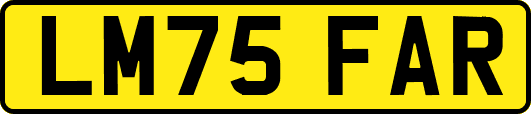 LM75FAR