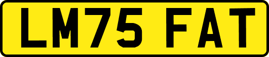 LM75FAT