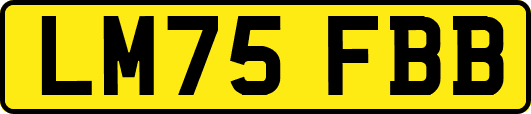 LM75FBB
