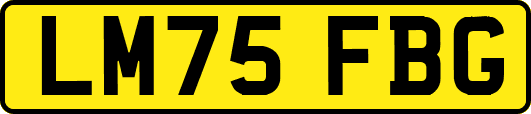 LM75FBG
