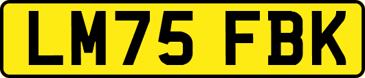 LM75FBK