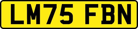 LM75FBN