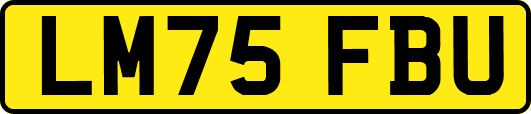 LM75FBU