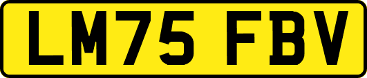 LM75FBV