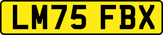 LM75FBX
