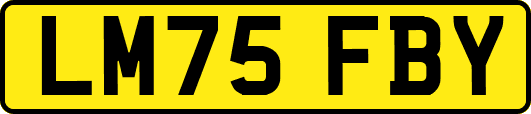 LM75FBY