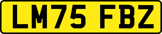 LM75FBZ