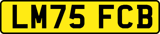 LM75FCB