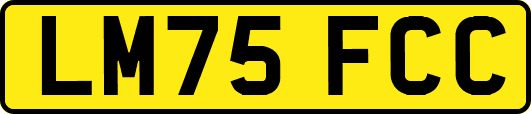LM75FCC