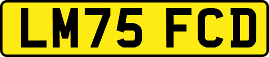 LM75FCD