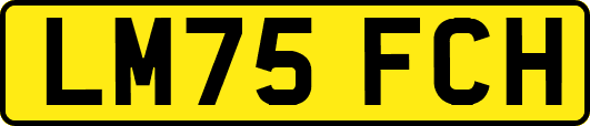 LM75FCH