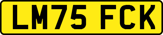 LM75FCK