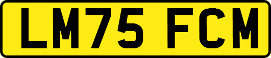 LM75FCM