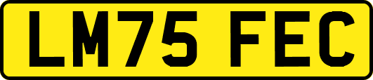 LM75FEC