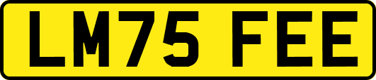 LM75FEE