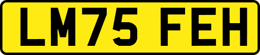 LM75FEH