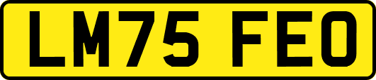 LM75FEO