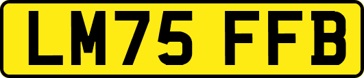 LM75FFB