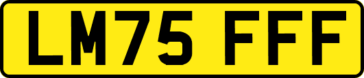 LM75FFF
