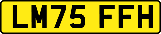LM75FFH
