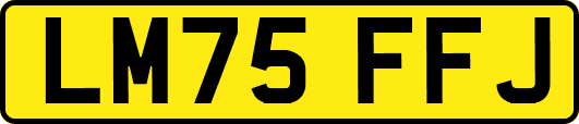 LM75FFJ