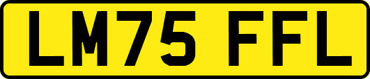 LM75FFL