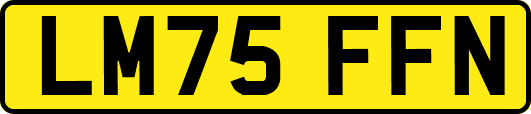 LM75FFN