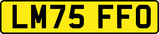 LM75FFO