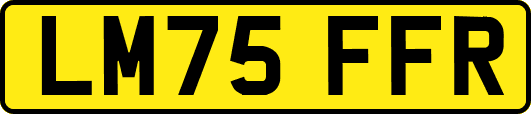 LM75FFR