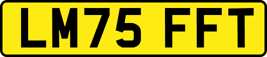 LM75FFT