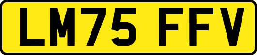 LM75FFV