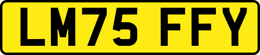 LM75FFY