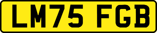 LM75FGB