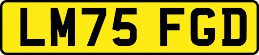 LM75FGD