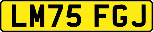 LM75FGJ