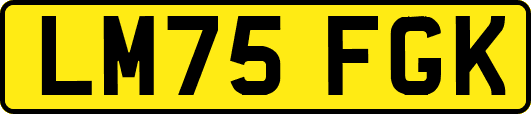 LM75FGK