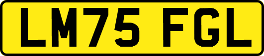 LM75FGL