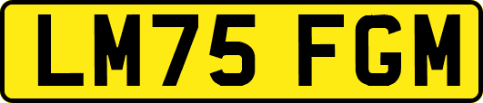 LM75FGM