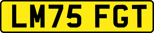LM75FGT