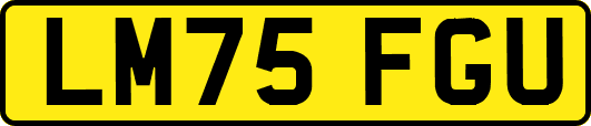 LM75FGU