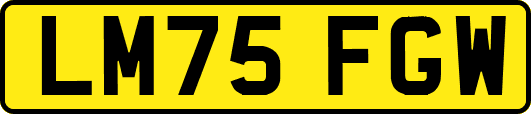 LM75FGW