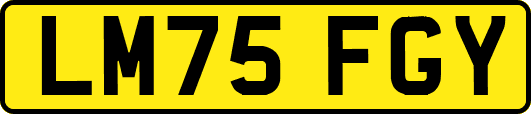 LM75FGY