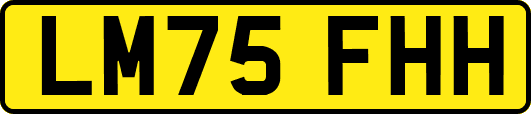 LM75FHH