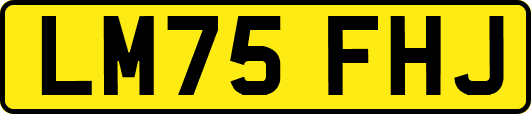 LM75FHJ