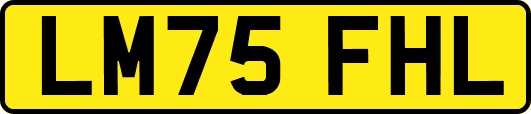 LM75FHL