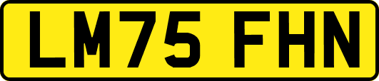 LM75FHN