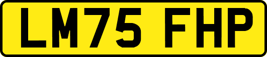 LM75FHP