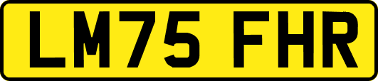 LM75FHR
