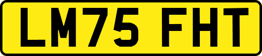 LM75FHT