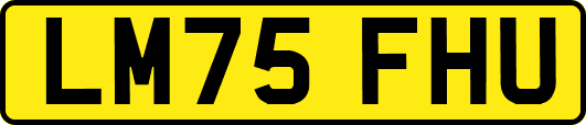 LM75FHU